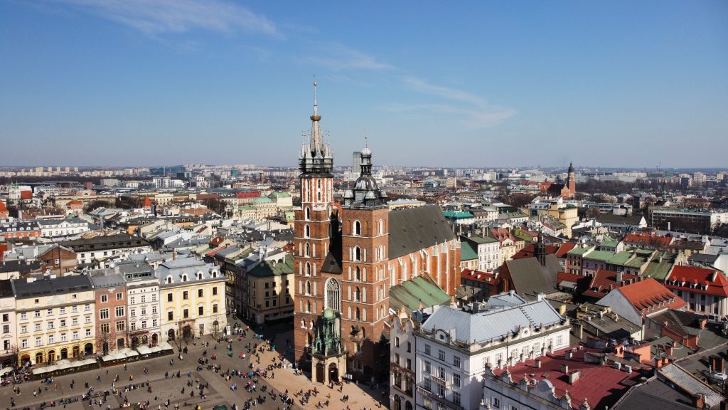 Voyage à Cracovie - Tourmaline Voyages