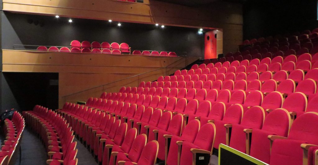 Soirée théâtre avec Tourmaline Voyages